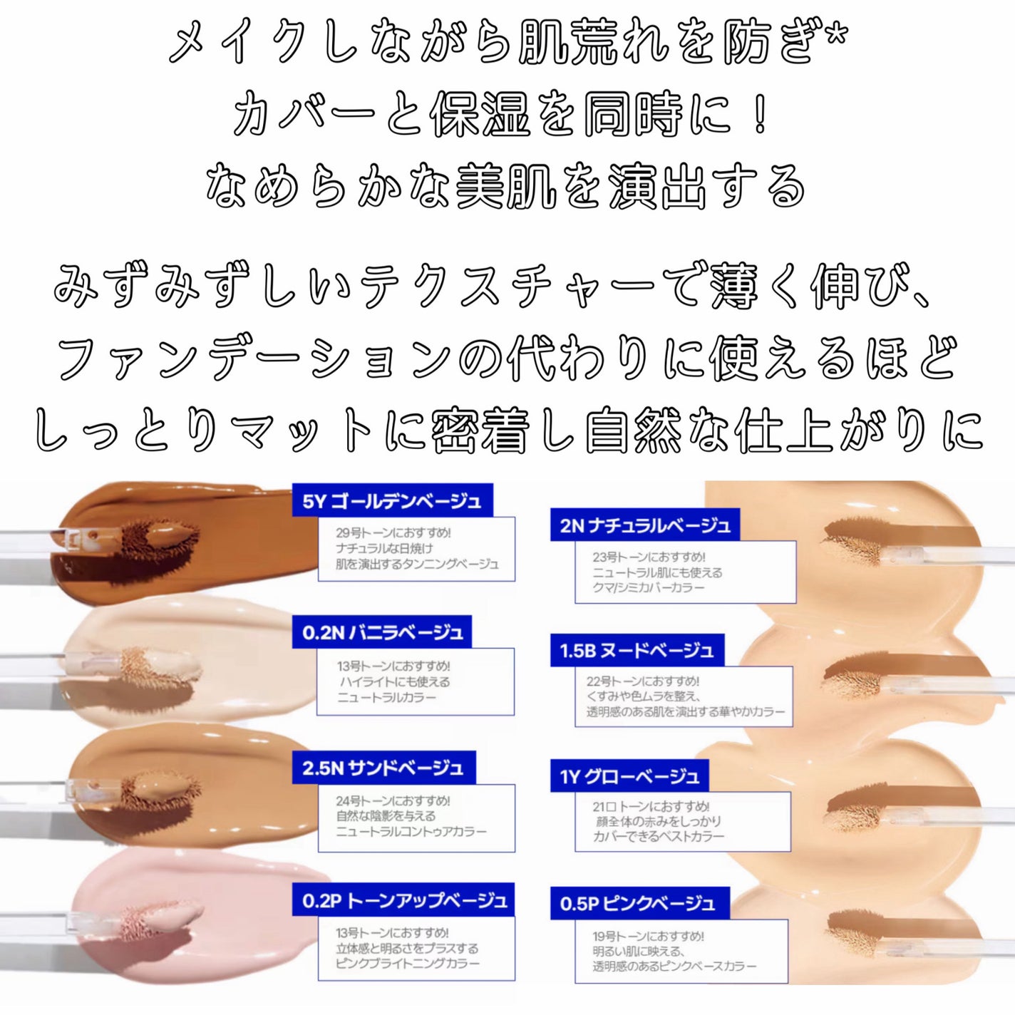 ダーマシンコンシーラー/23years old/リキッドコンシーラーを使ったクチコミ(2枚目)