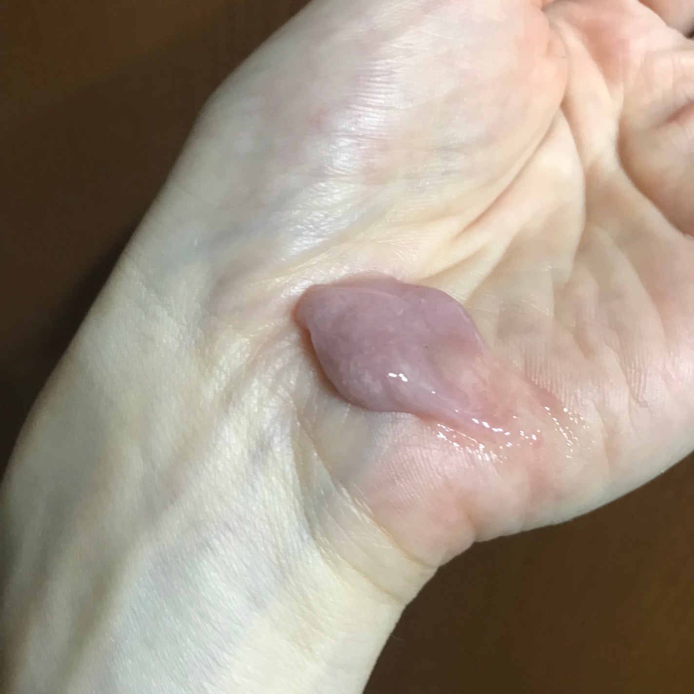 アレンシアフレッシュもちソープ「ロイヤルローズヒップ」/アレンシア/その他洗顔料を使ったクチコミ(3枚目)