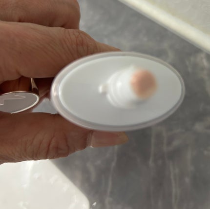 ウォータフルトーンアップサンクリーム/ダルバ/日焼け止めクリームを使ったクチコミ(3枚目)