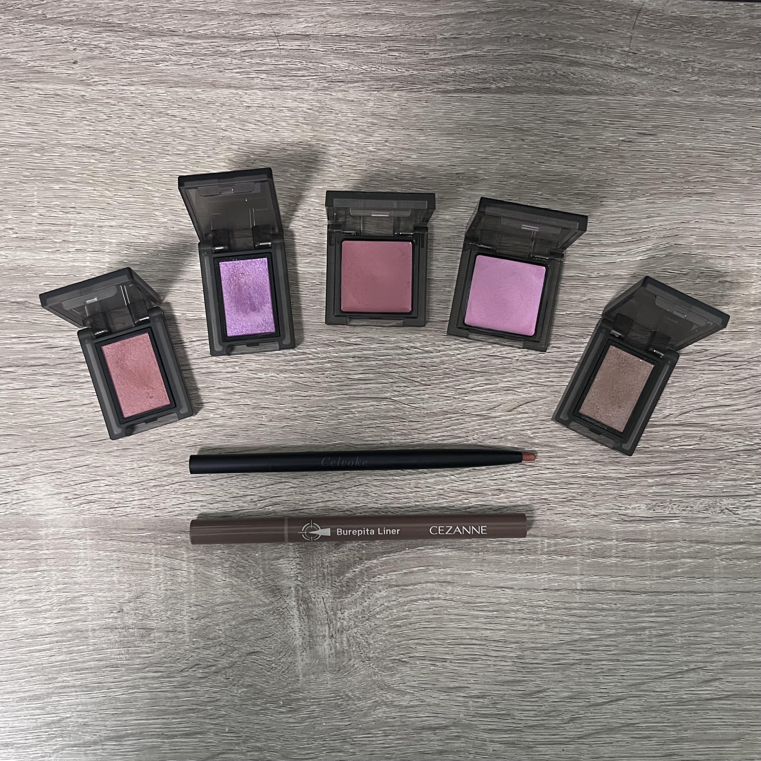 セルヴォーク シュアネス アイライナーペンシル/Celvoke/ペンシルアイライナーを使ったクチコミ（1枚目）