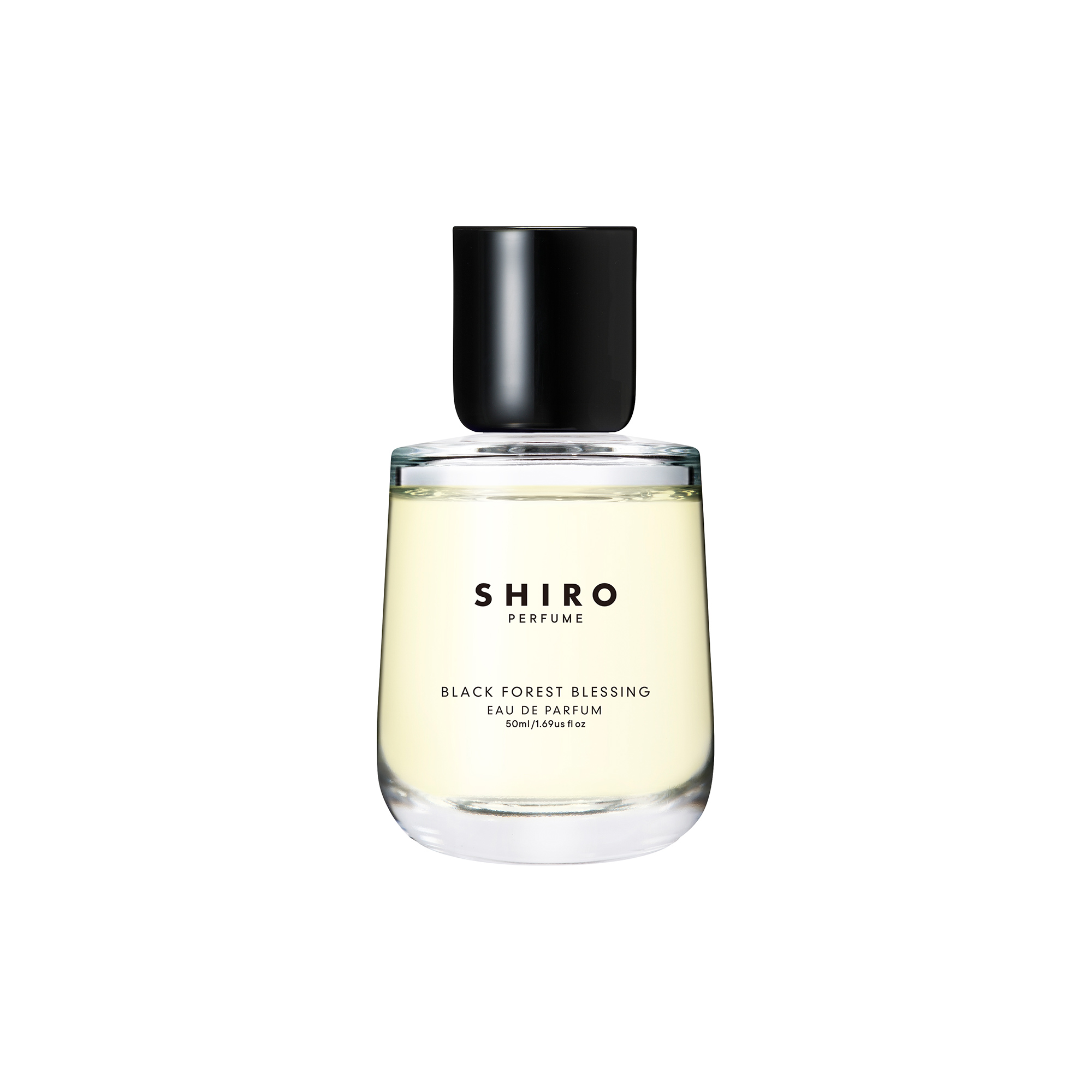 試してみた】SHIRO BLACK FOREST BLESSINGオードパルファンのリアルな
