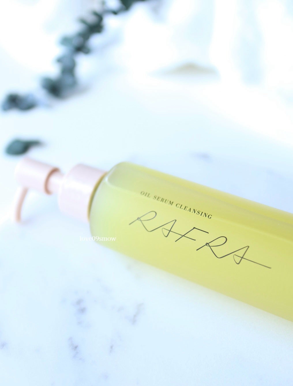 オイルセラムクレンジング/RAFRA/オイルクレンジングを使ったクチコミ(2枚目)