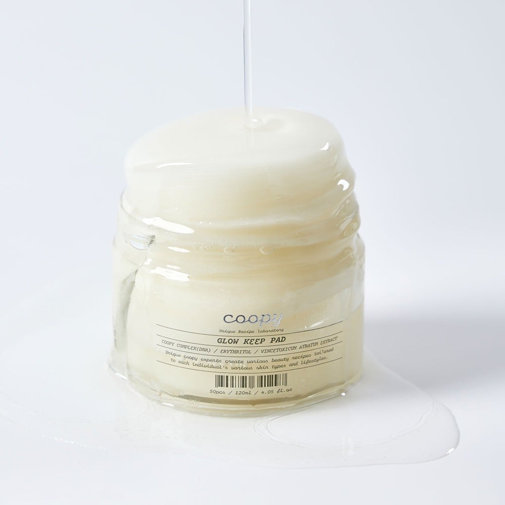 グローキープパッド COOPY