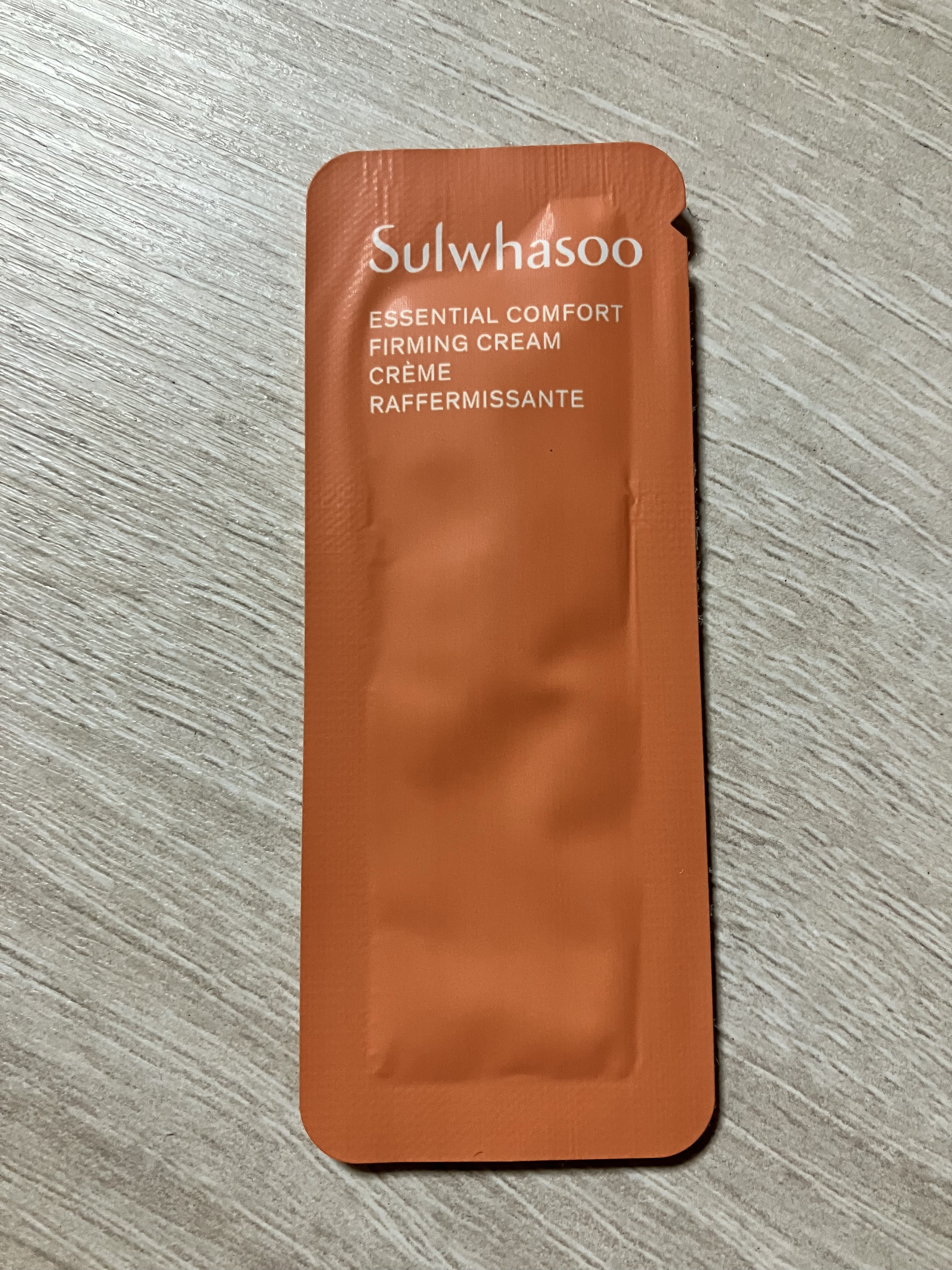 弾力クリーム/Sulwhasoo/フェイスクリームを使ったクチコミ（1枚目）