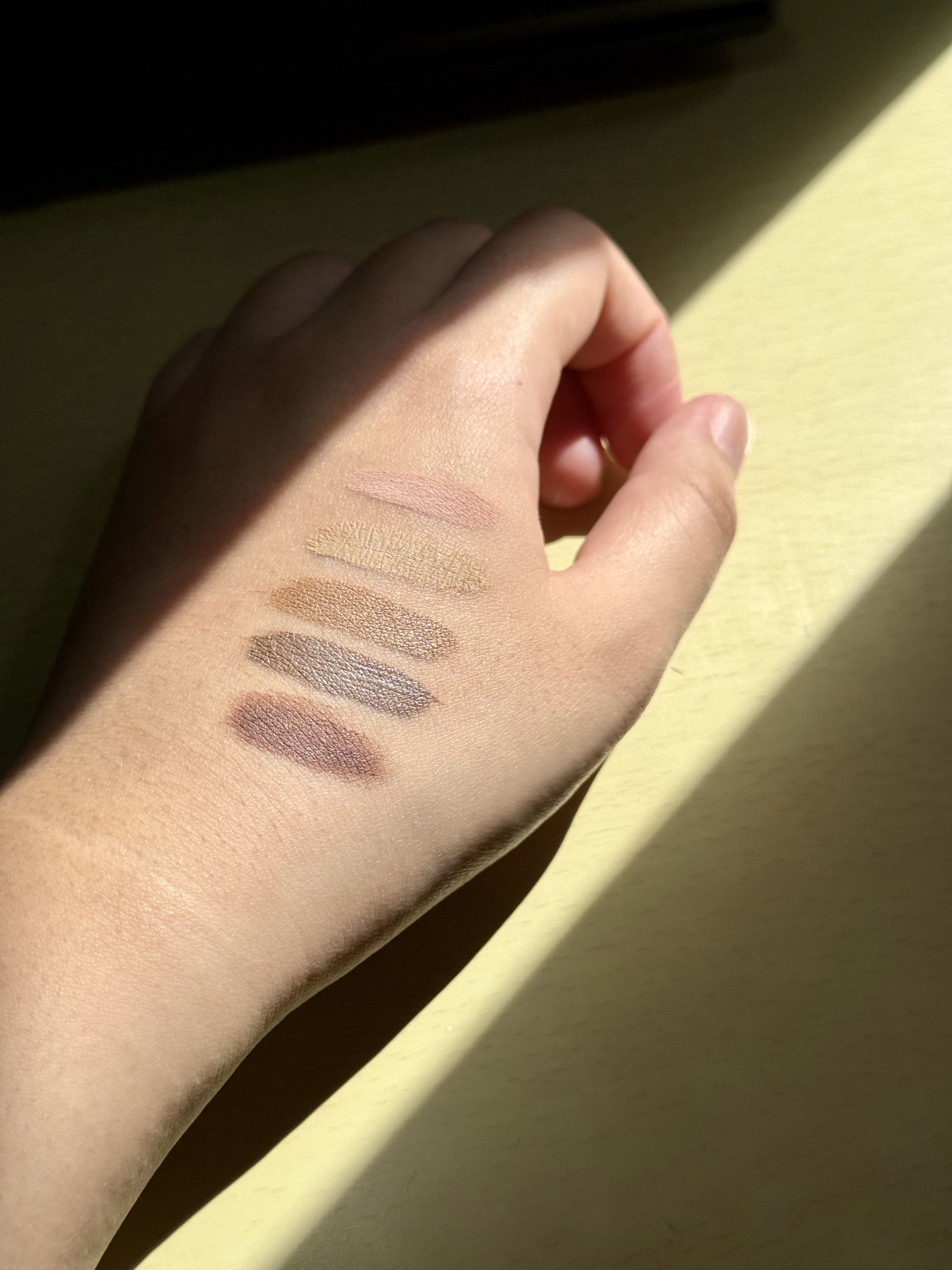 3DアイブロウカラーN/KATE/眉マスカラを使ったクチコミ（2枚目）