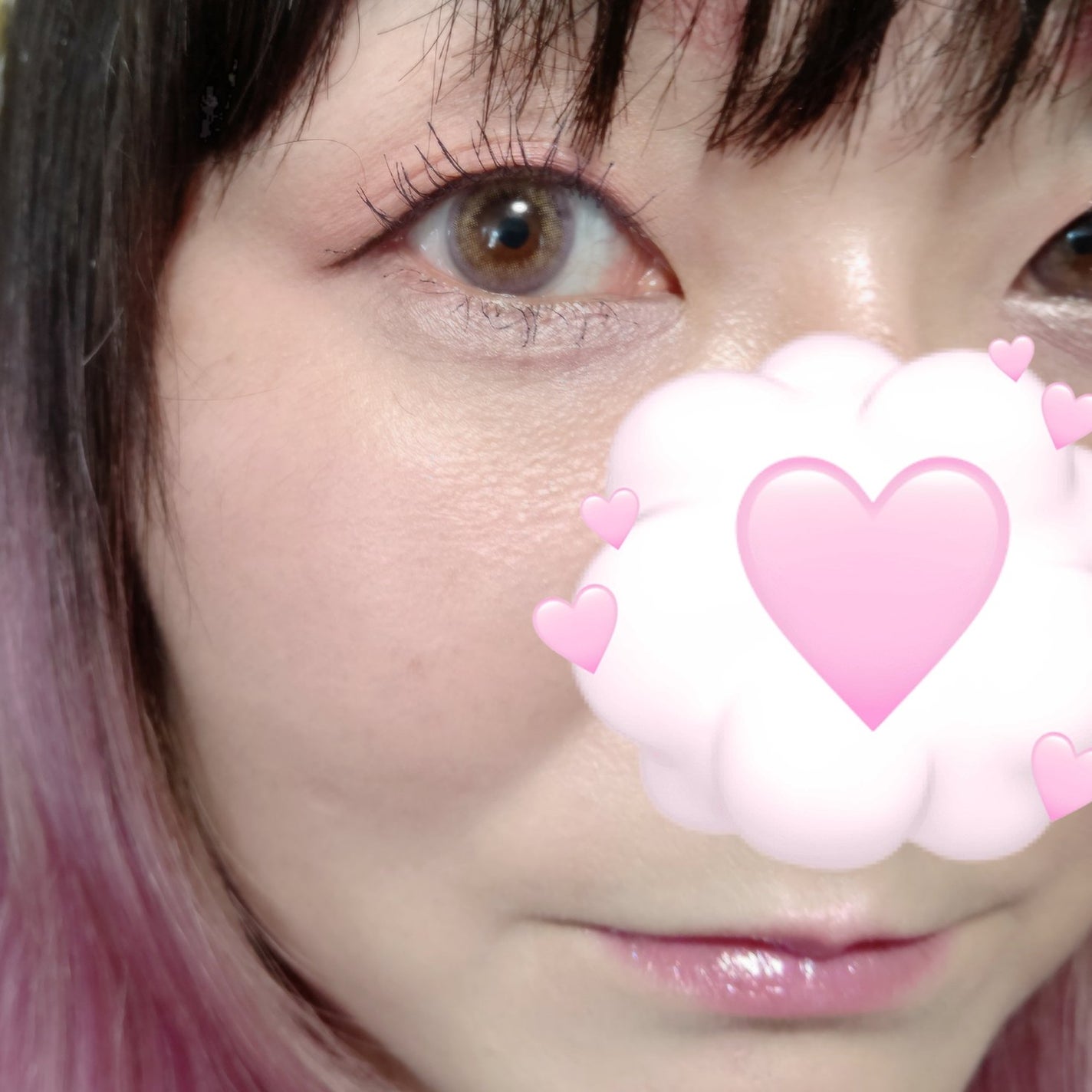 ライトオンアイズシャドウパレット/ルミル/アイシャドウパレットを使ったクチコミ(3枚目)