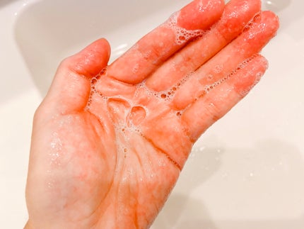 無添加全身用シャンプー/ジャムレーベル/市販シャンプーを使ったクチコミ(6枚目)