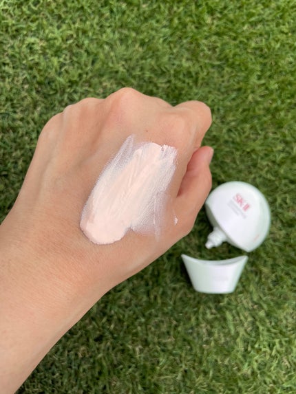 SK-II ジェノプティクス CC プライマー/SK-II/CCクリームを使ったクチコミ(4枚目)