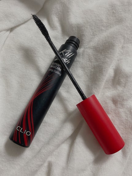 キル ラッシュ スーパープルーフ マスカラ/CLIO/マスカラを使ったクチコミ(1枚目)
