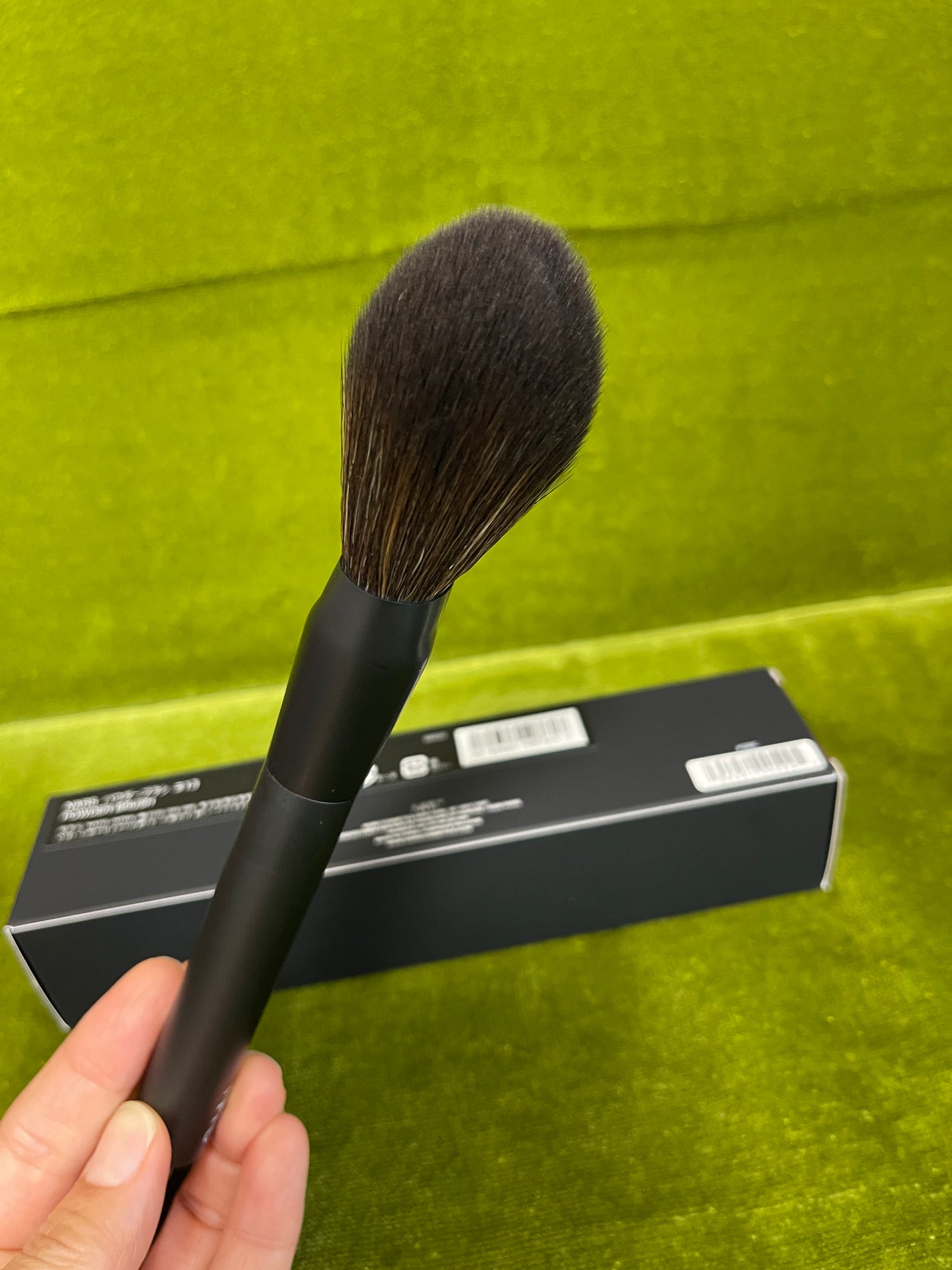 パウダーブラシ #13/NARS/メイクブラシを使ったクチコミ(7枚目)