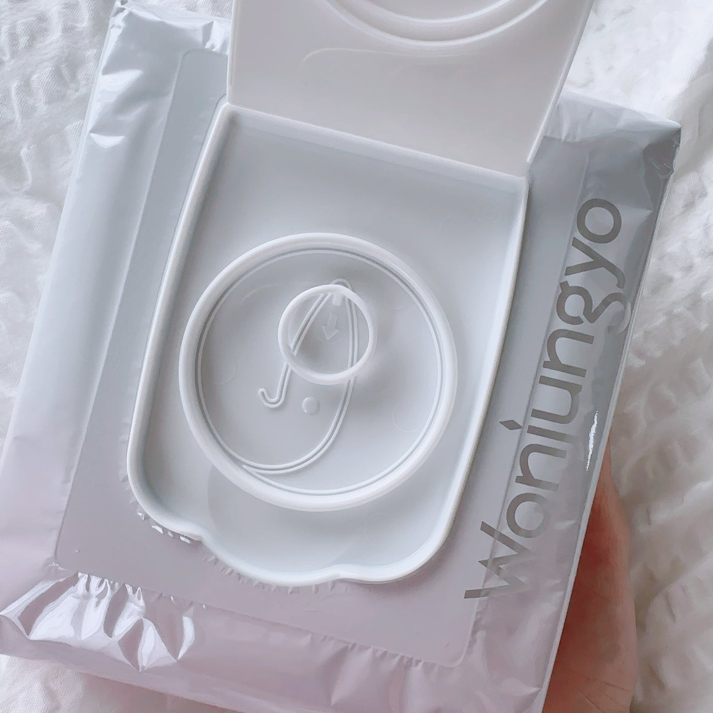 ウォンジョンヨ モイストアップレディスキンパック N/Wonjungyo/シートマスク・パックを使ったクチコミ(3枚目)