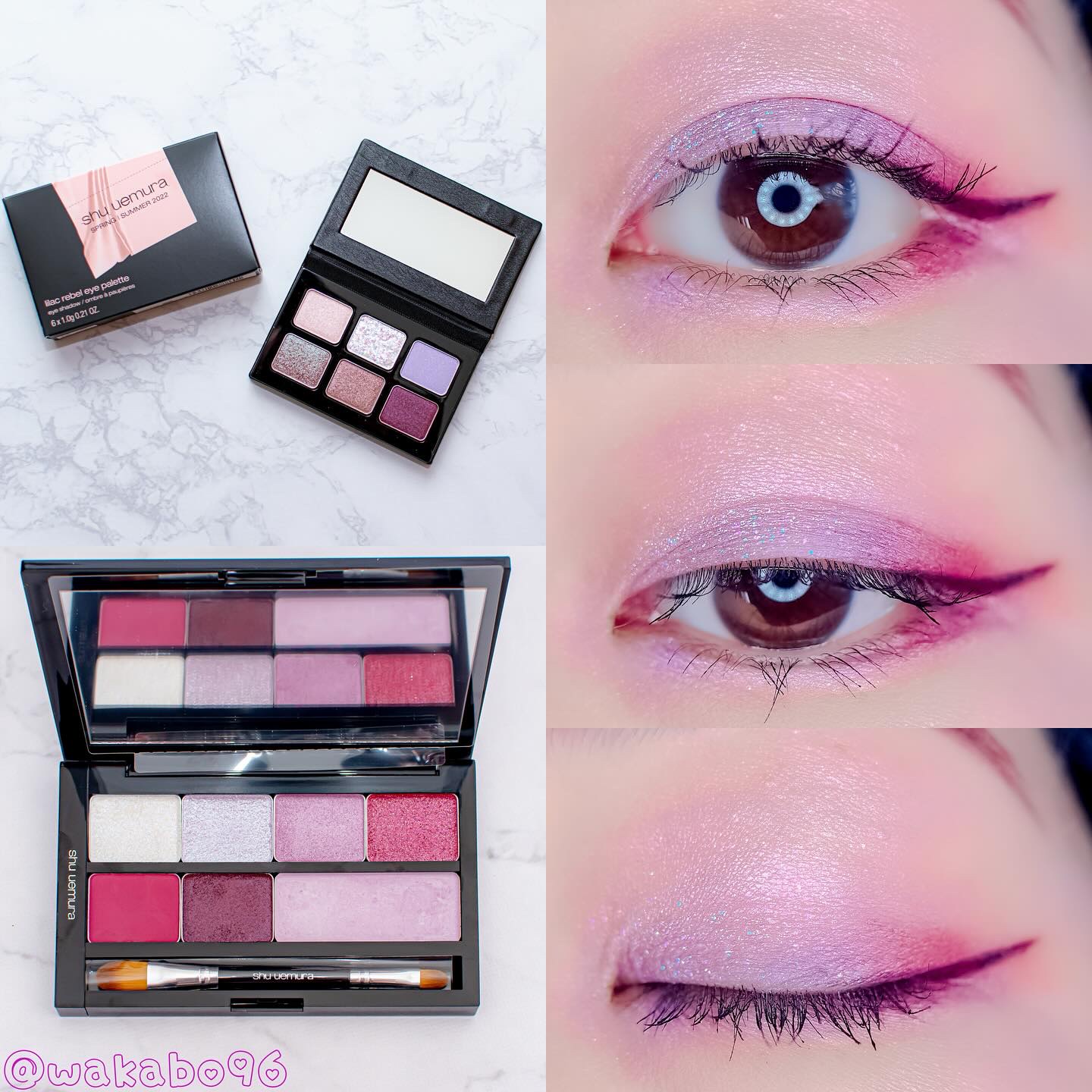 プレスド アイシャドー（レフィル）/shu uemura/単色アイシャドウを使ったクチコミ（1枚目）