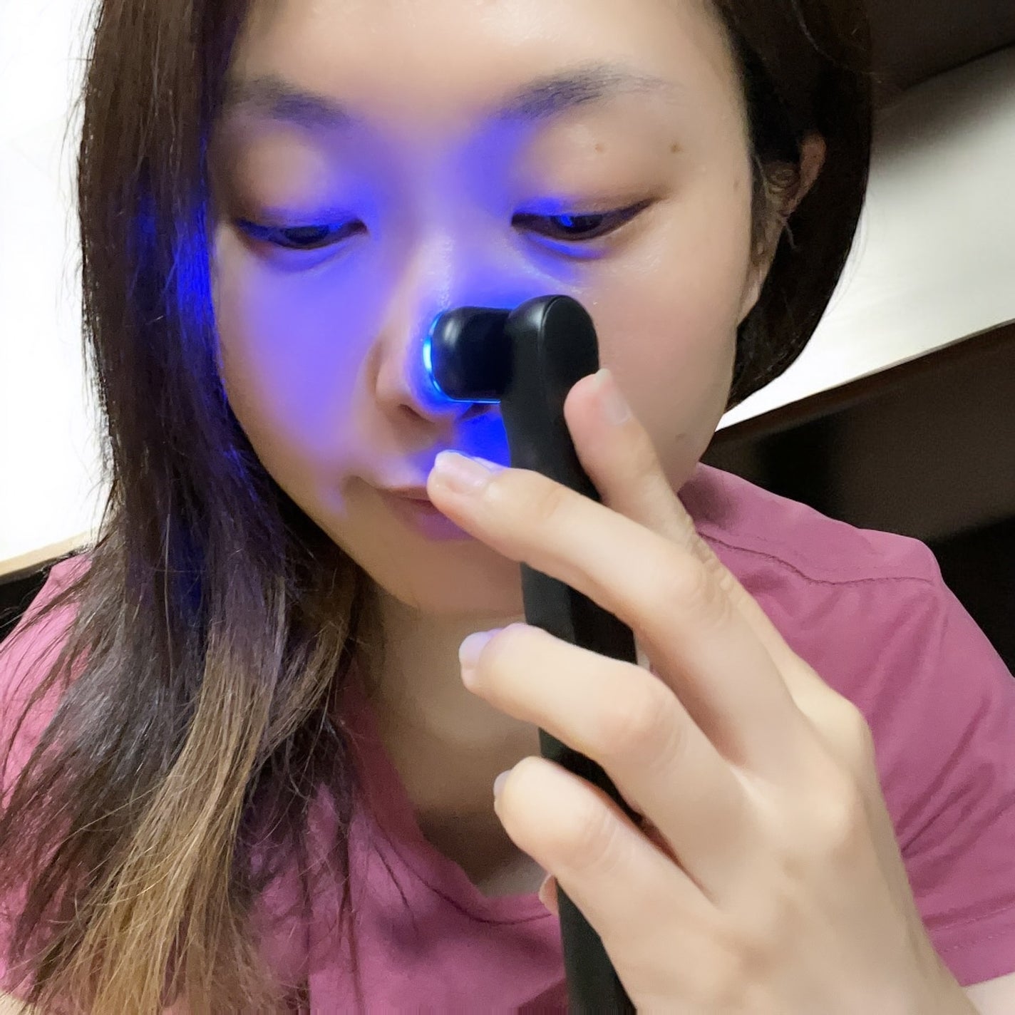 ディズム EMS EER メディスキンケアデバイス/DISM/美顔器・マッサージを使ったクチコミ(6枚目)