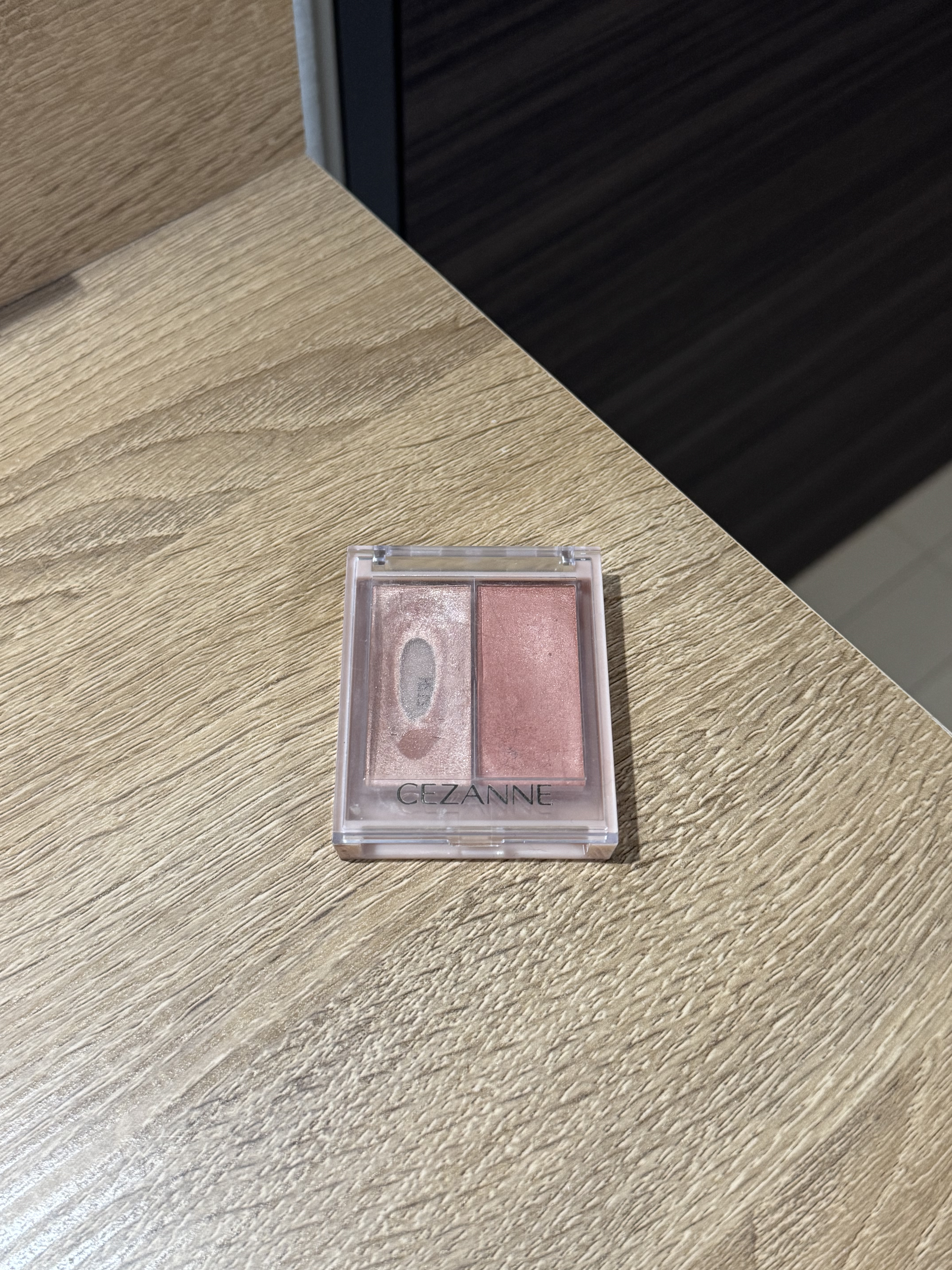 フェイスグロウカラー/CEZANNE/クリームハイライトを使ったクチコミ（1枚目）