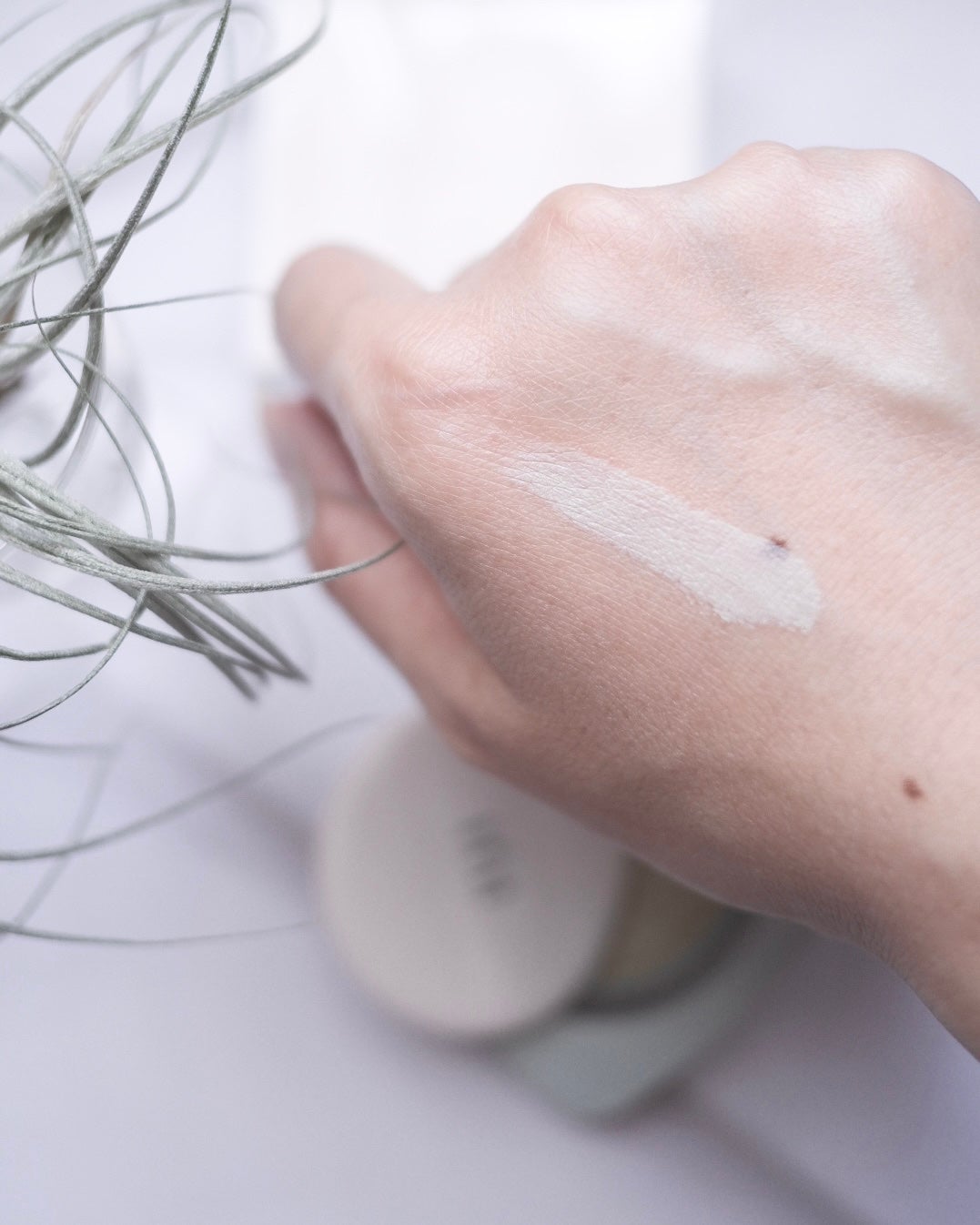 ベースフィットトーンアップサンクッション/TFIT/クッションファンデーションを使ったクチコミ(5枚目)