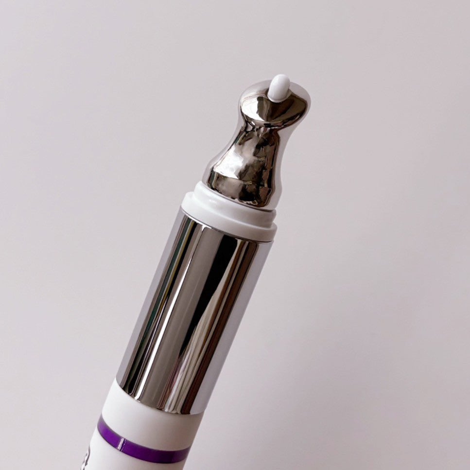 BAKUCHI NEEDLE SHOT DARK CARE AUTO EYE CREAM/LIALUSTER/アイケア・アイクリームを使ったクチコミ(8枚目)