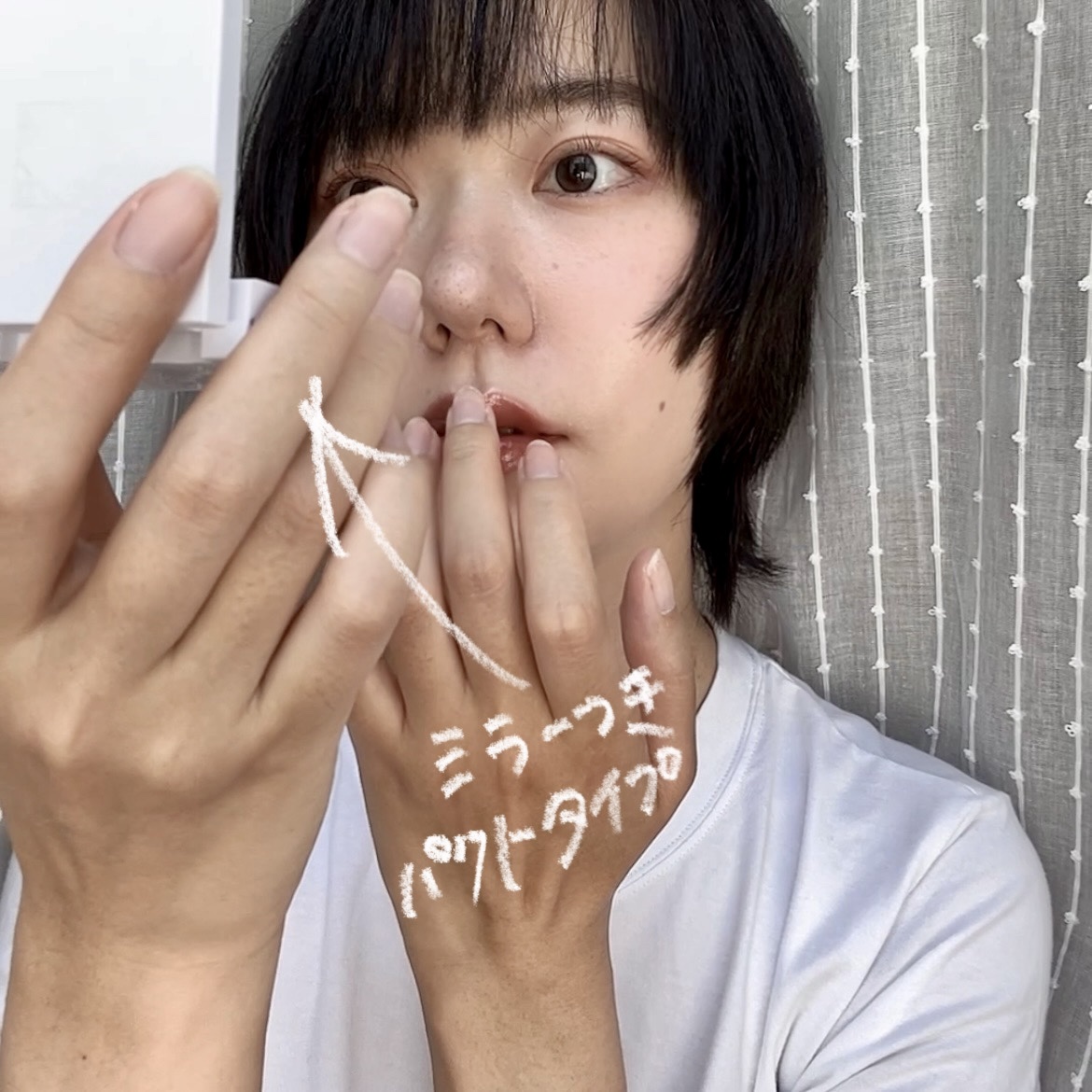 OFRA mini Highlighter/Ofra Cosmetics/パウダーハイライトを使ったクチコミ（3枚目）