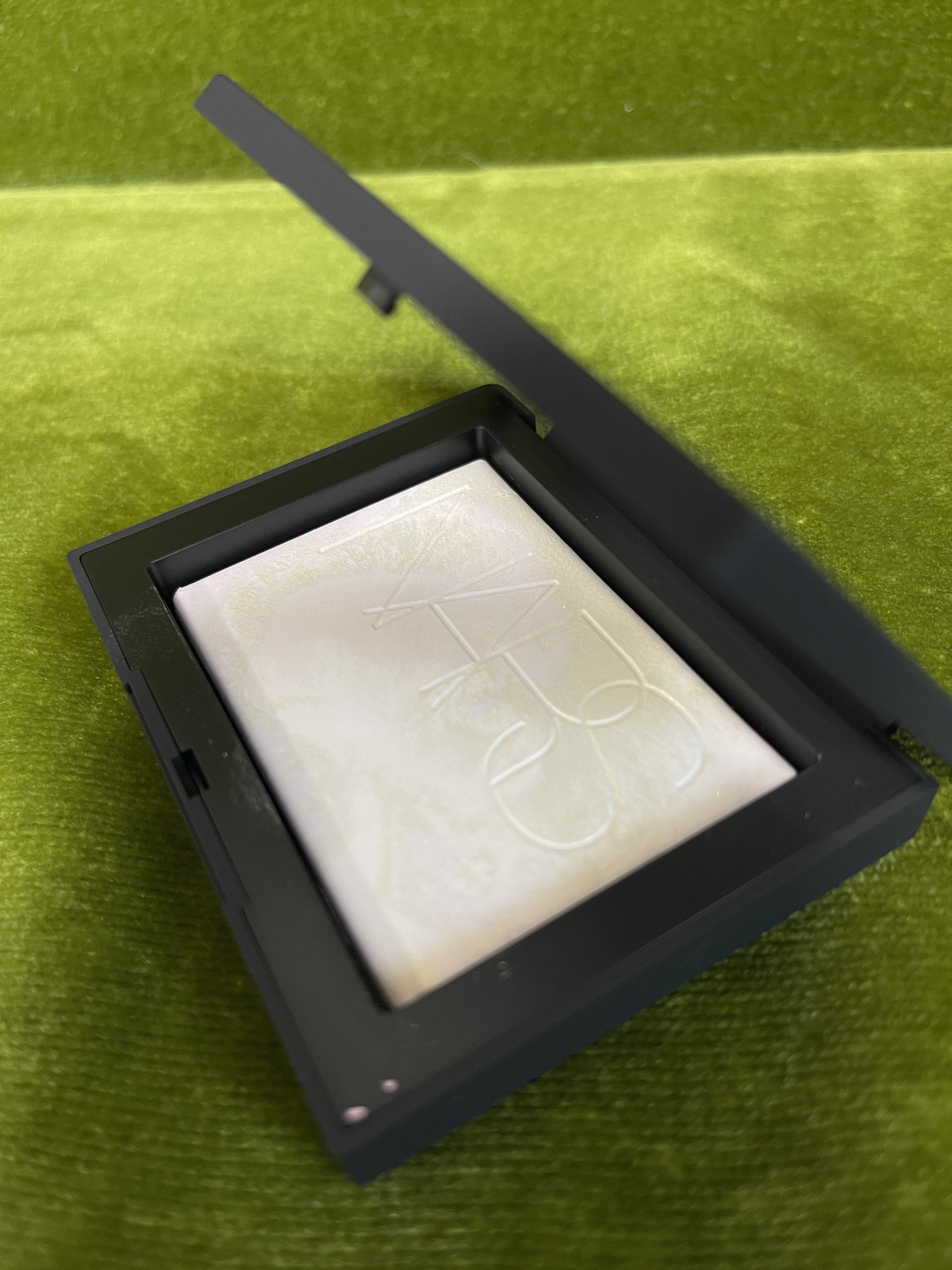 パウダーブラシ ＃13/NARS/メイクブラシを使ったクチコミ（1枚目）