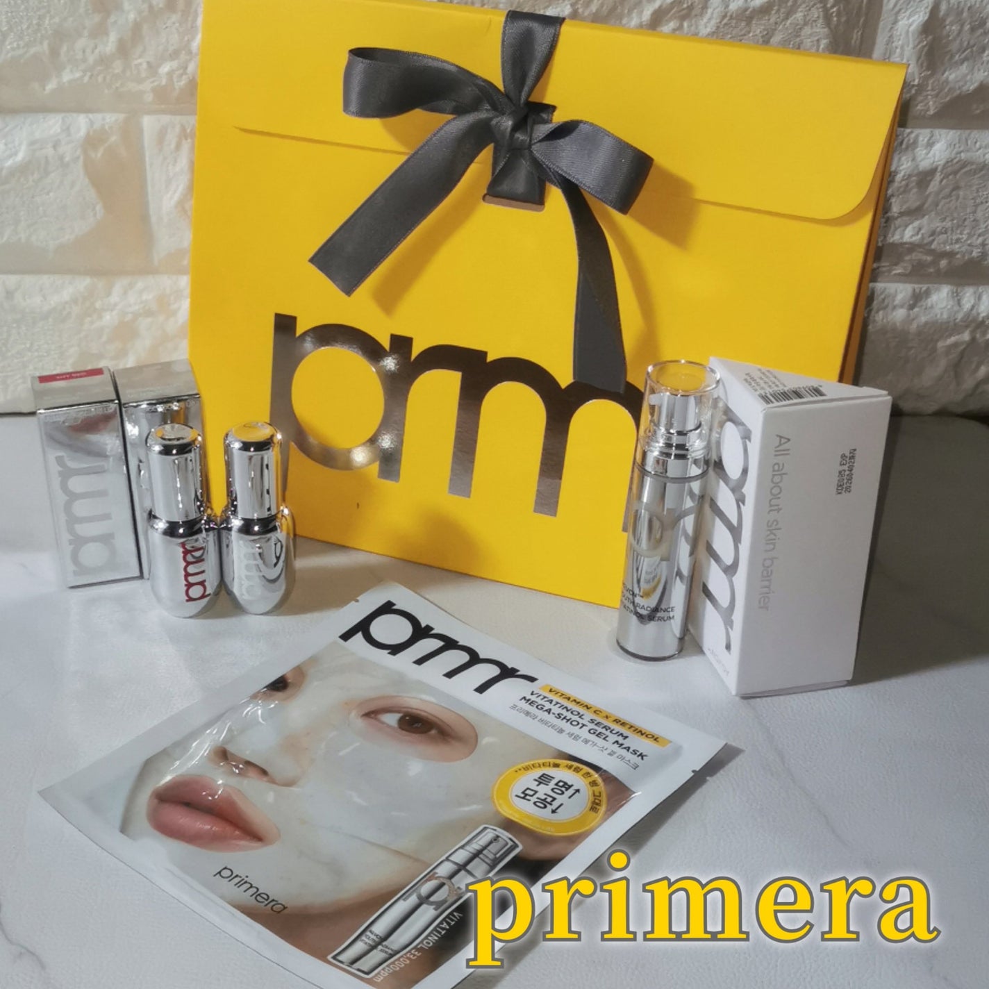 ユース ラディアンス ビタチノール セラム/primera/美容液を使ったクチコミ(1枚目)