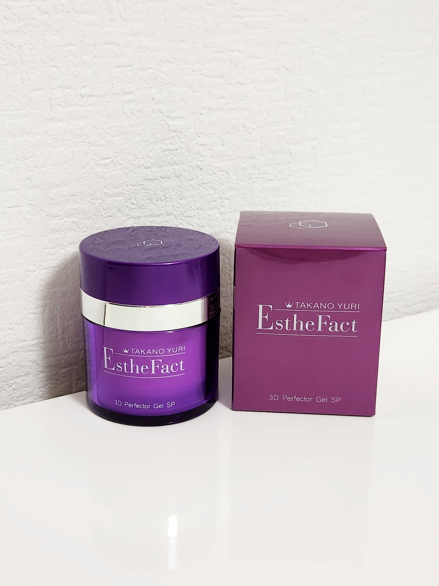 たかの友梨 エステファクト 3DパーフェクタージェルSP エステファクト 3Dパーフェクタージェル: オールインワンジェル