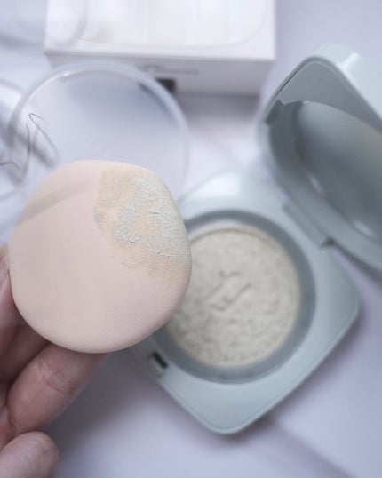 ベースフィットトーンアップサンクッション/TFIT/クッションファンデーションを使ったクチコミ(4枚目)