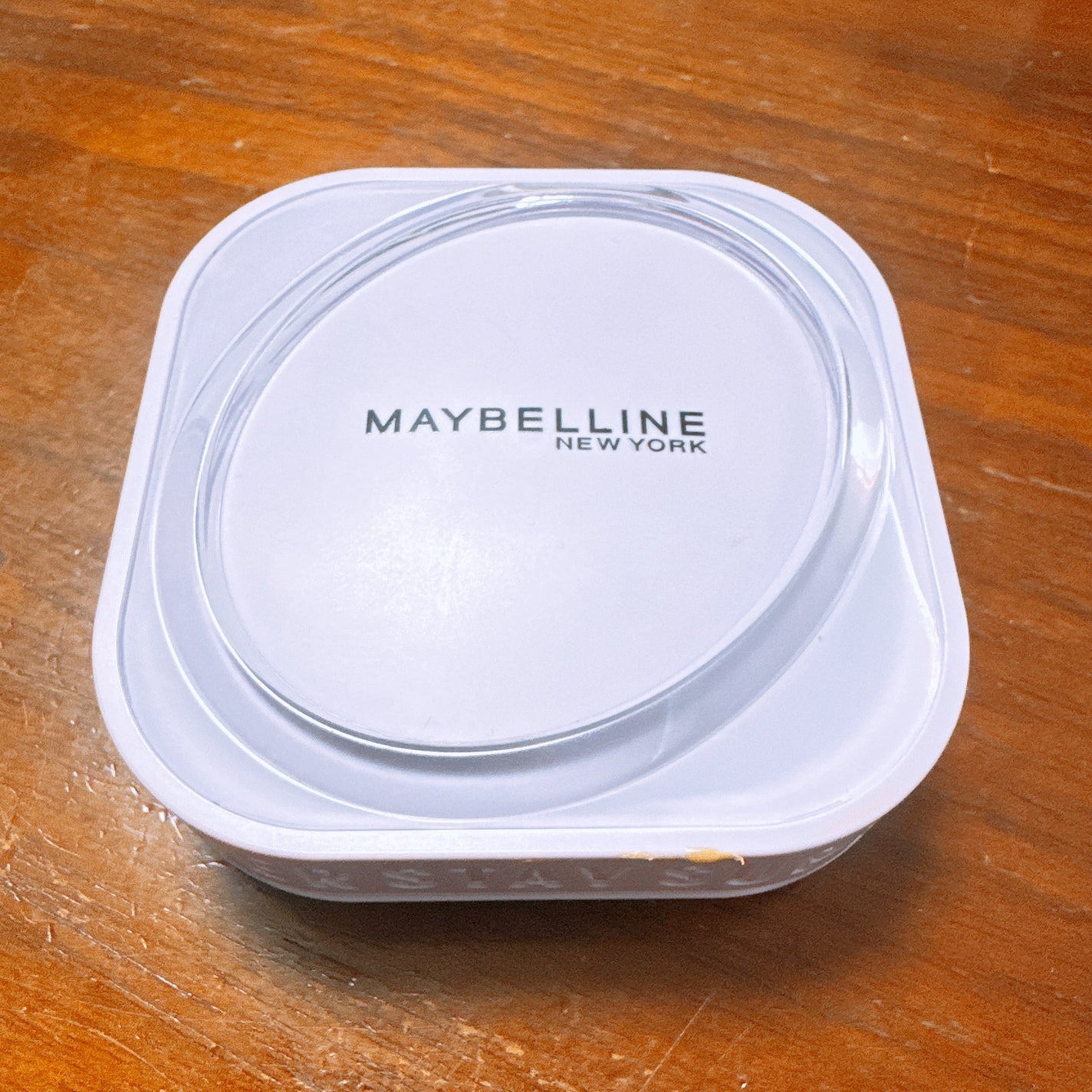 SPã¹ã〠ã¯ãªãŒã ãã¯ã ãã¡ã³ããŒã·ã§ã³/MAYBELLINE NEW YORK/ã¯ãªãŒã ã»ãšãã«ãžã§ã³ãã¡ã³ããŒã·ã§ã³ã䜿ã£ãã¯ãã³ãïŒ1æç®ïŒ