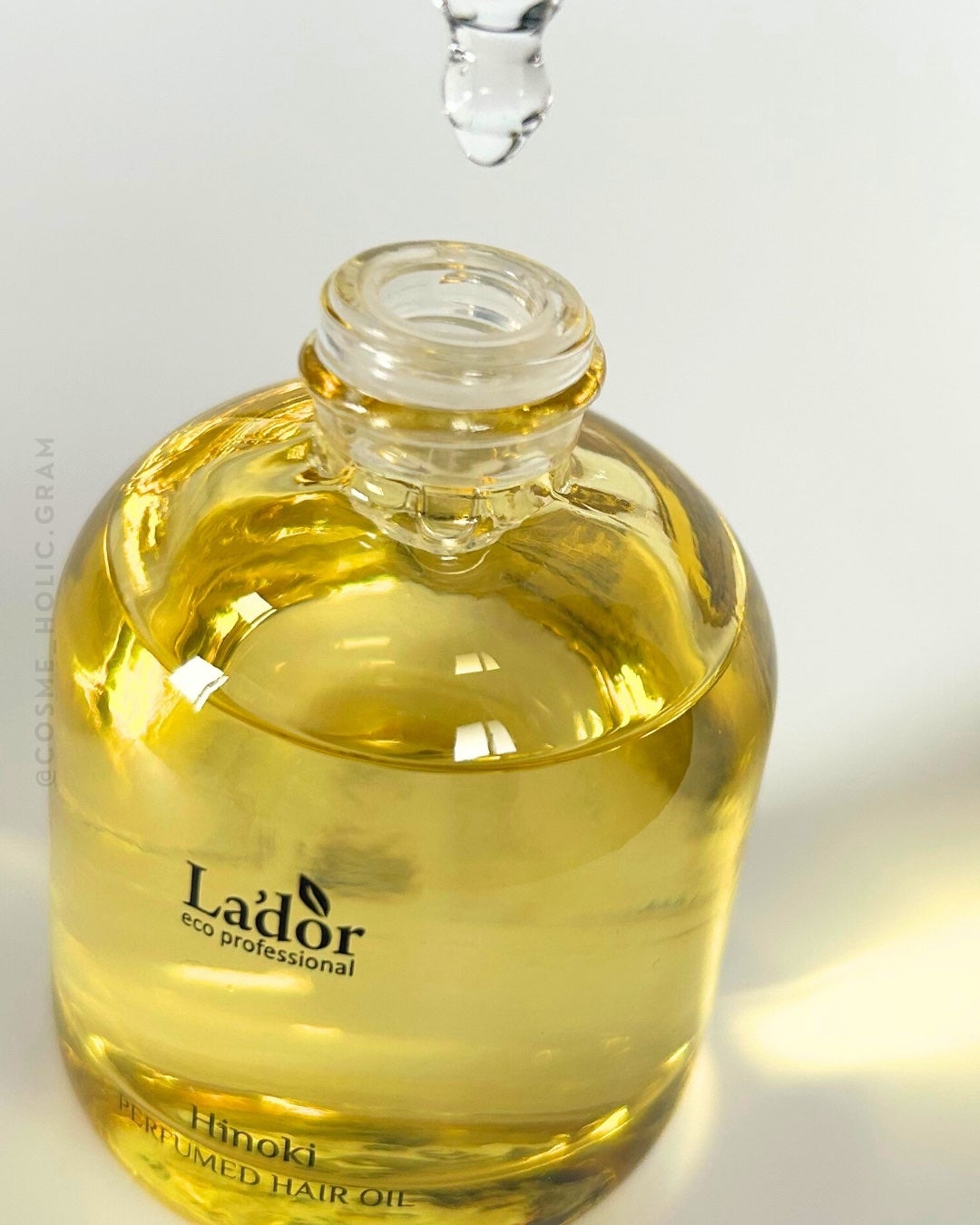 パフュームヘアオイル ラピタ/La'dor/ヘアオイルを使ったクチコミ(8枚目)