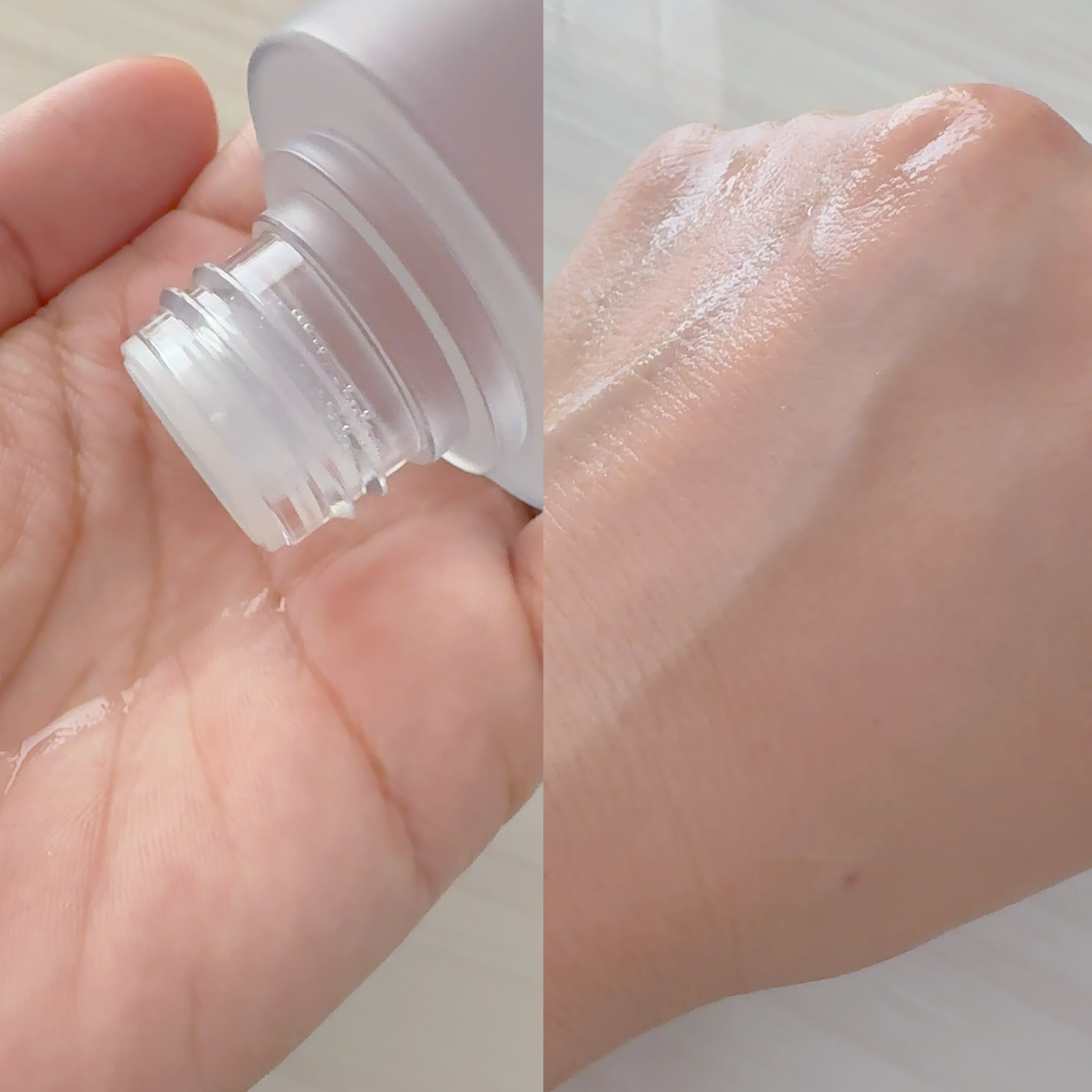 ジェネリック化粧品スキンケア三点セット/ジェネリック化粧品/スキンケアキットを使ったクチコミ（3枚目）