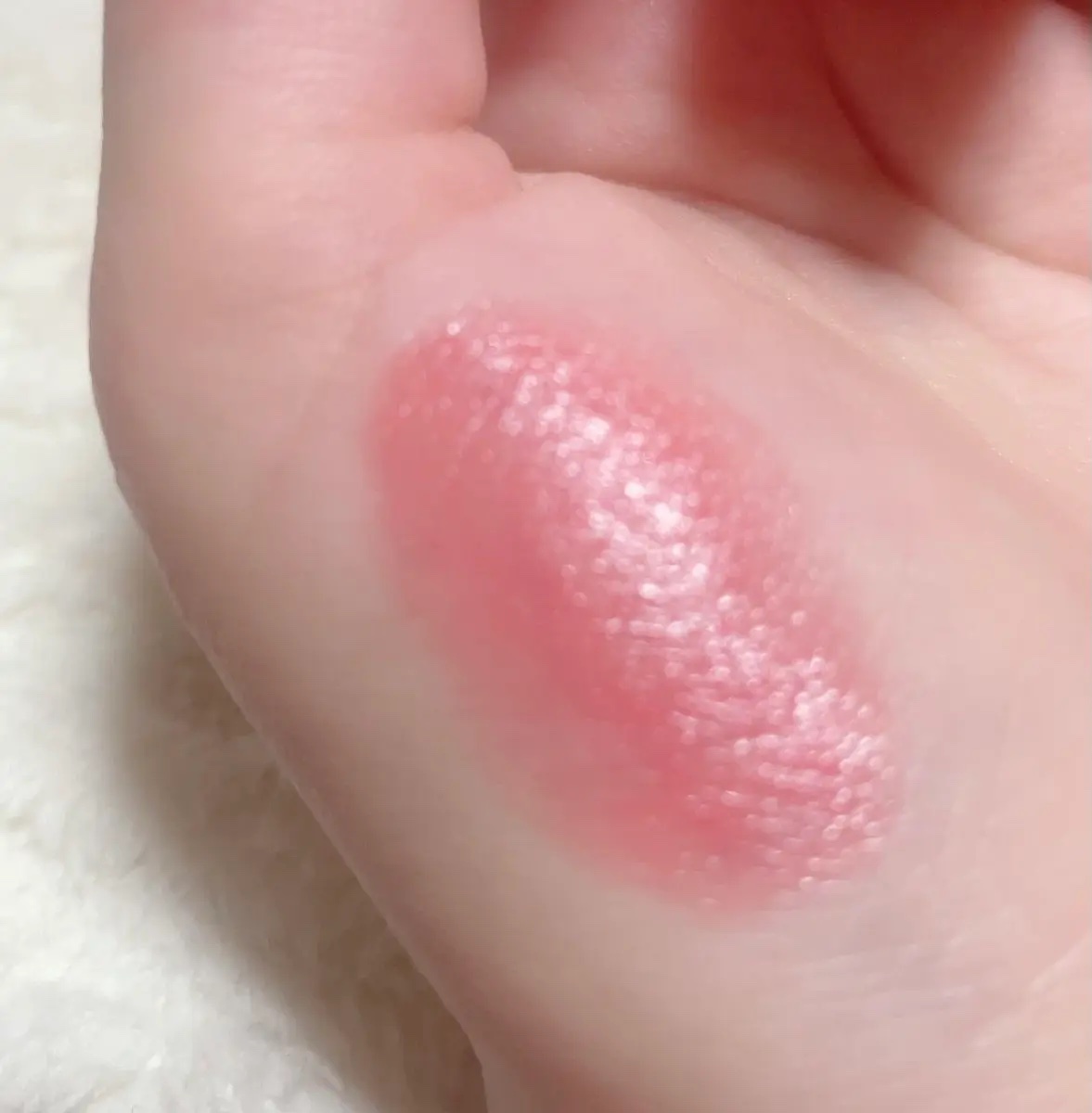 アヴァンセ ジョリ･エ ジョリ･エ ティントリップ ピーチ/アヴァンセ/リップティントを使ったクチコミ（2枚目）