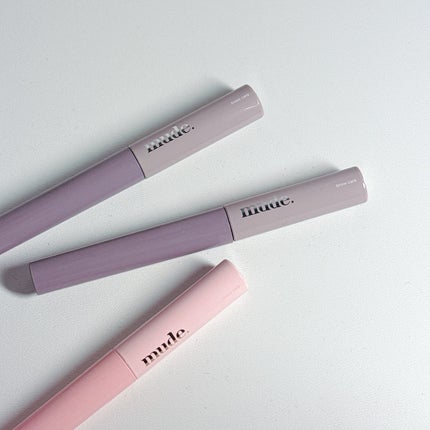 インスパイアスキニーブロウカラ/mude/眉マスカラを使ったクチコミ(5枚目)