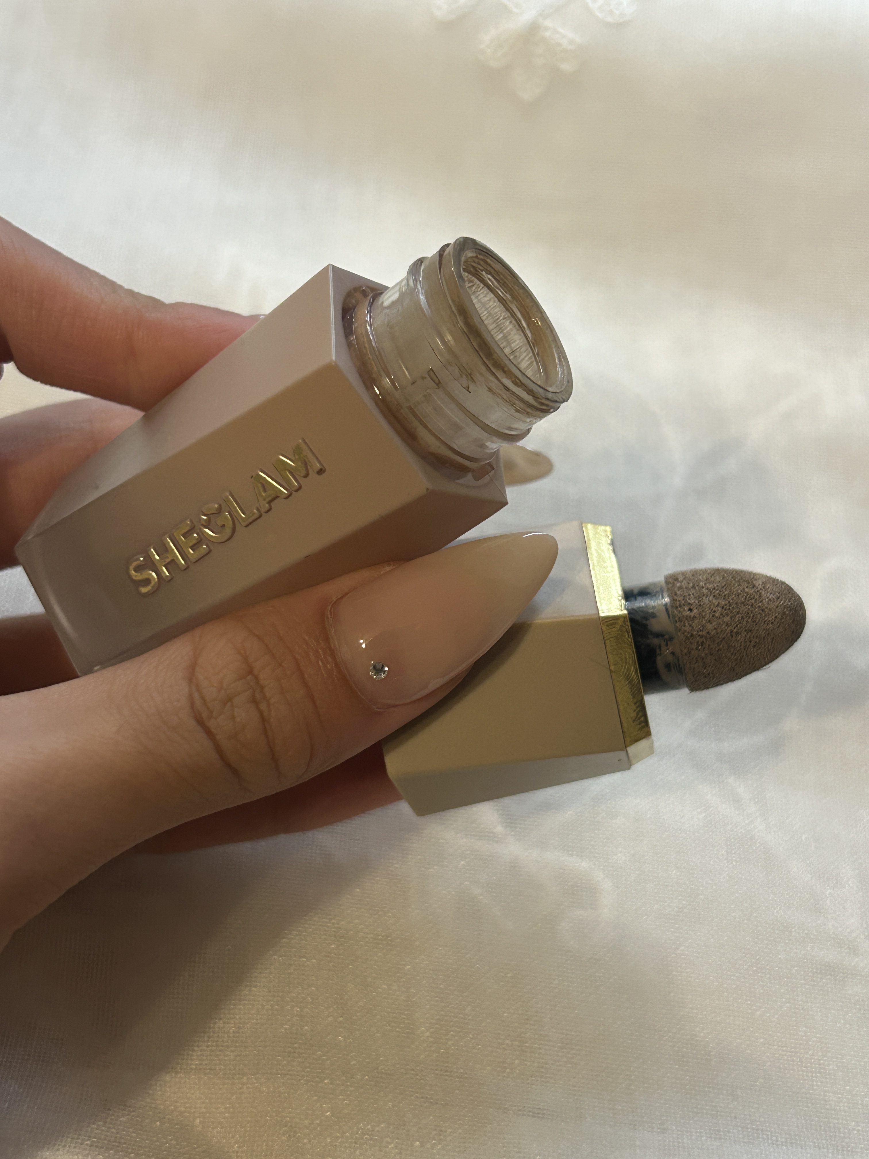 サンスカルプ リキッドシェーディング/SHEGLAM/シェーディングを使ったクチコミ（2枚目）