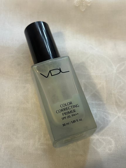 トーンステインカラーコレクティングプライマー/VDL/化粧下地を使ったクチコミ(1枚目)