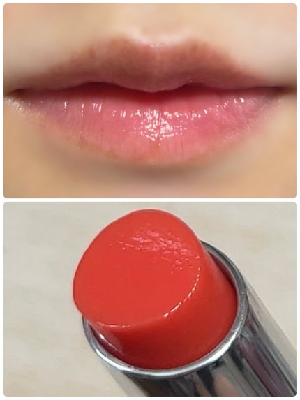 ディオール アディクト リップ グロウ/Dior/リップバームを使ったクチコミ(2枚目)