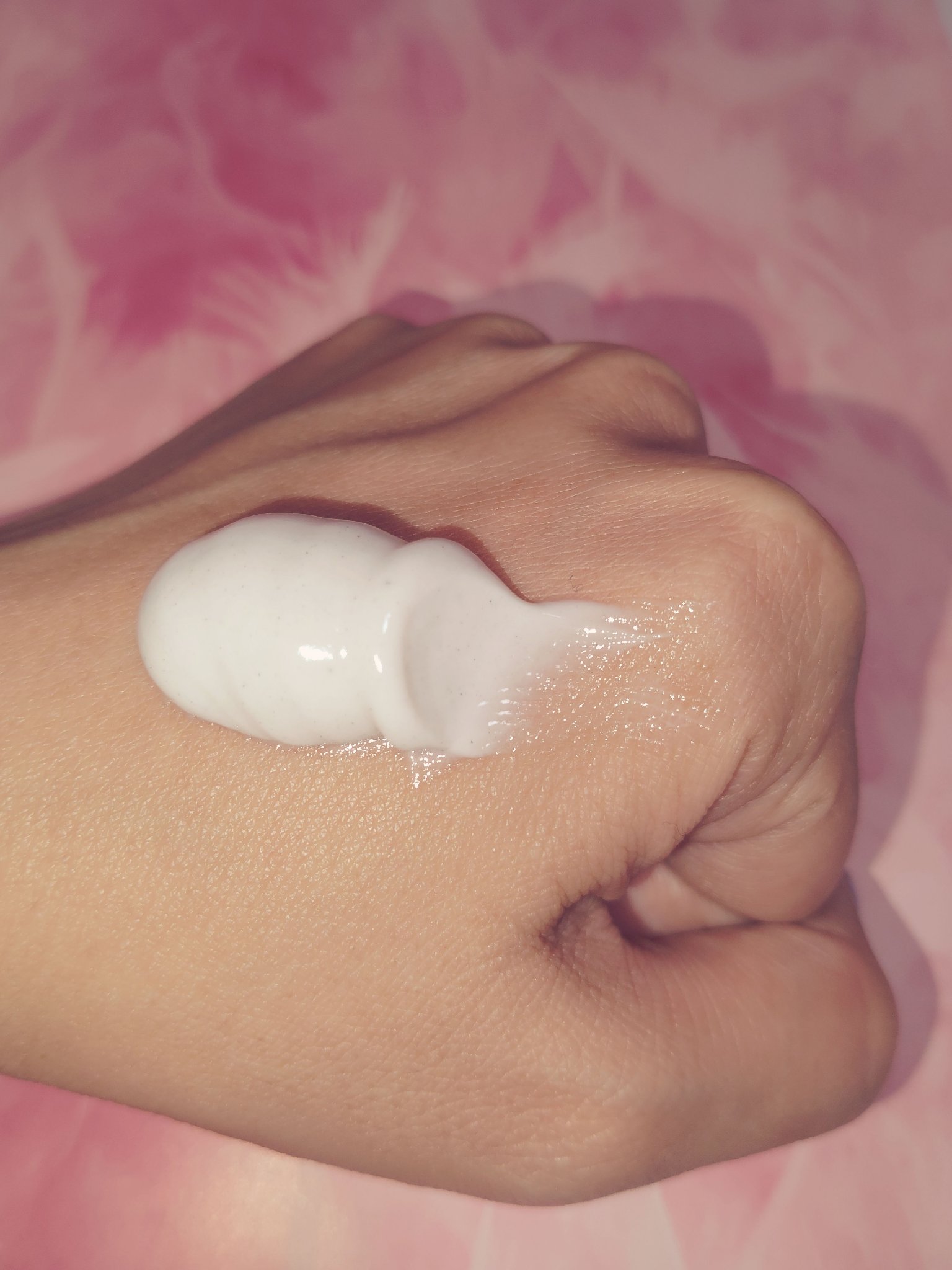 マッサージングパック/マジェスタ ネオアクシス/洗い流すパック・マスクを使ったクチコミ（2枚目）