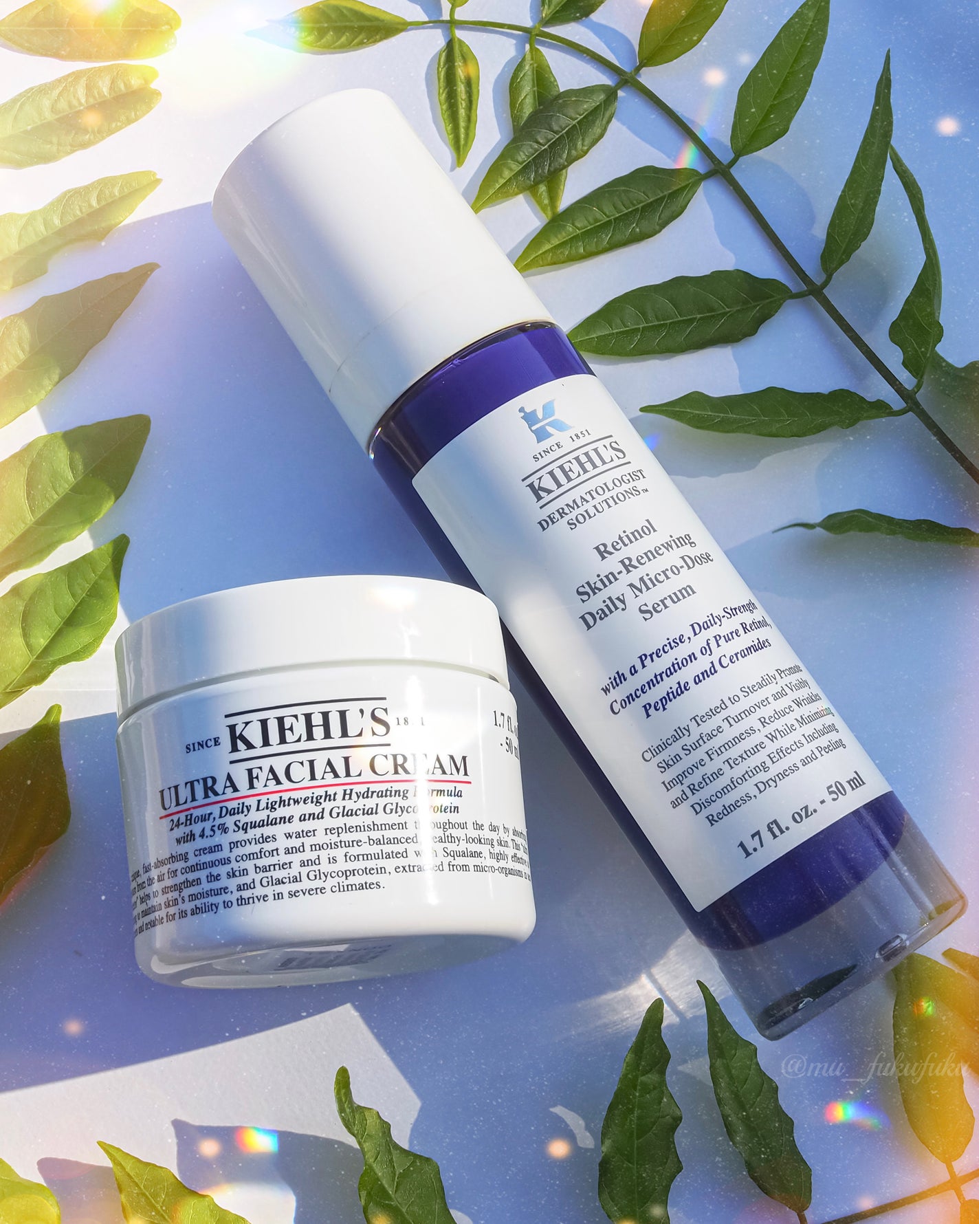 クリーム UFC/Kiehl's/フェイスクリームを使ったクチコミ(1枚目)