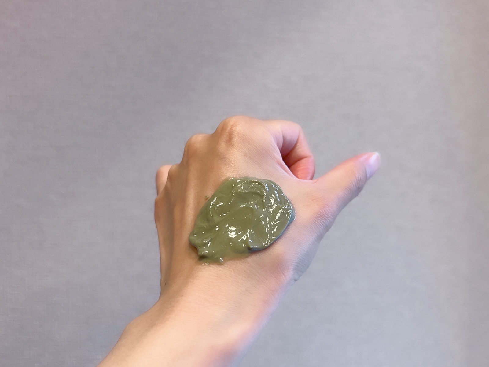  クレイル クリーミーペースト/clargile/その他洗顔料を使ったクチコミ（3枚目）