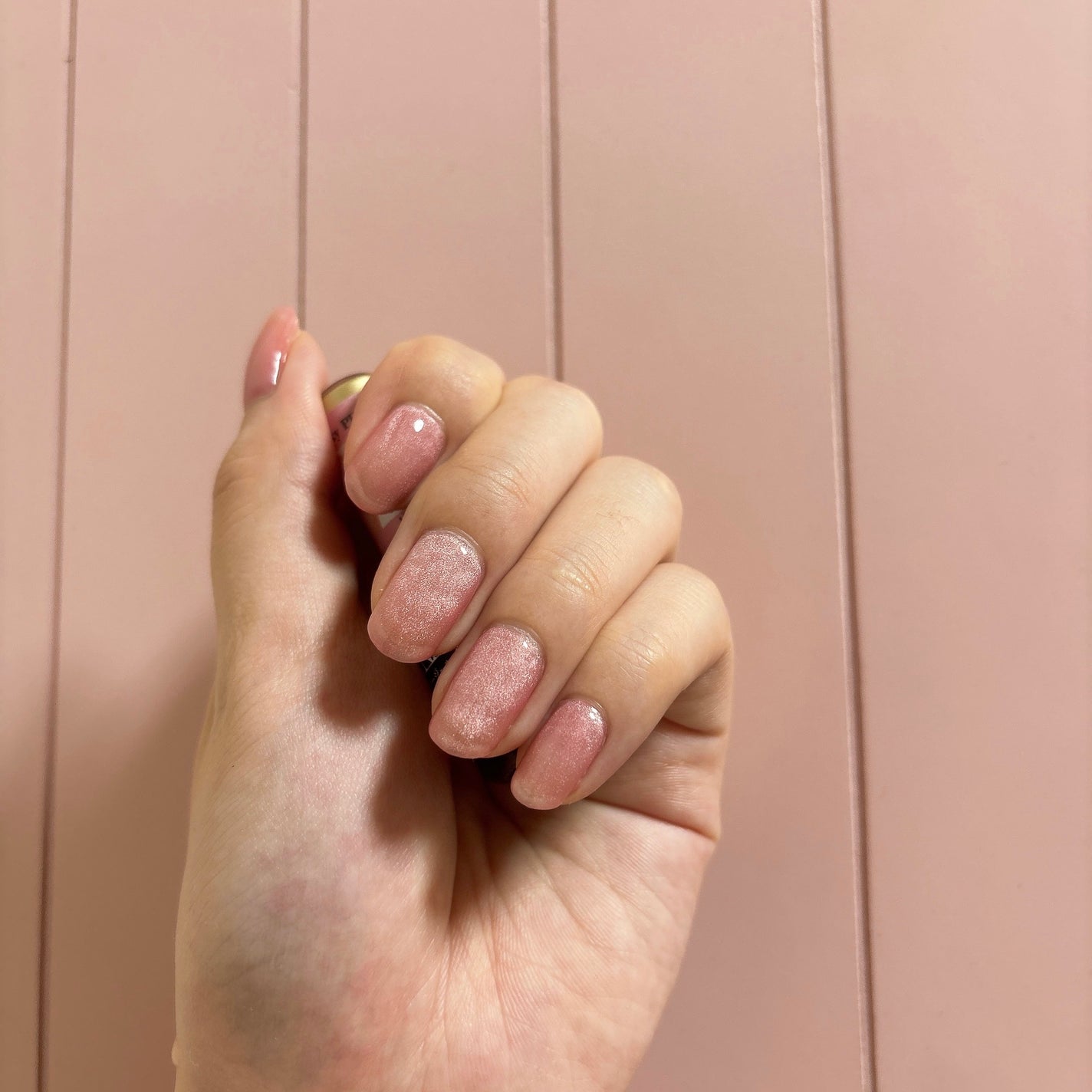 ジェルネイル(ライト対応)/セリア/ジェルネイルを使ったクチコミ(2枚目)