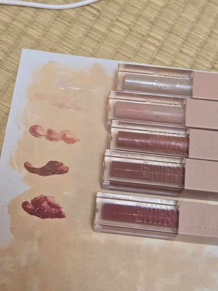 ãªãã¿ãŒã·ã£ã€ã³/MAYBELLINE NEW YORK/ãªããã°ãã¹ã䜿ã£ãã¯ãã³ãïŒ1æç®ïŒ