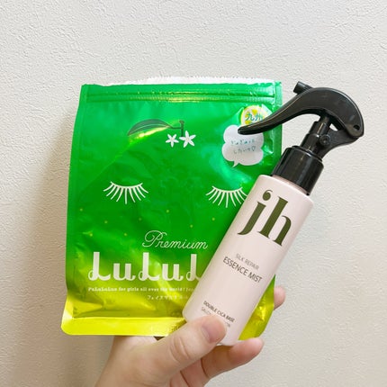 シルクリペアエッセンスミスト/jenny house/ヘアミストを使ったクチコミ(1枚目)