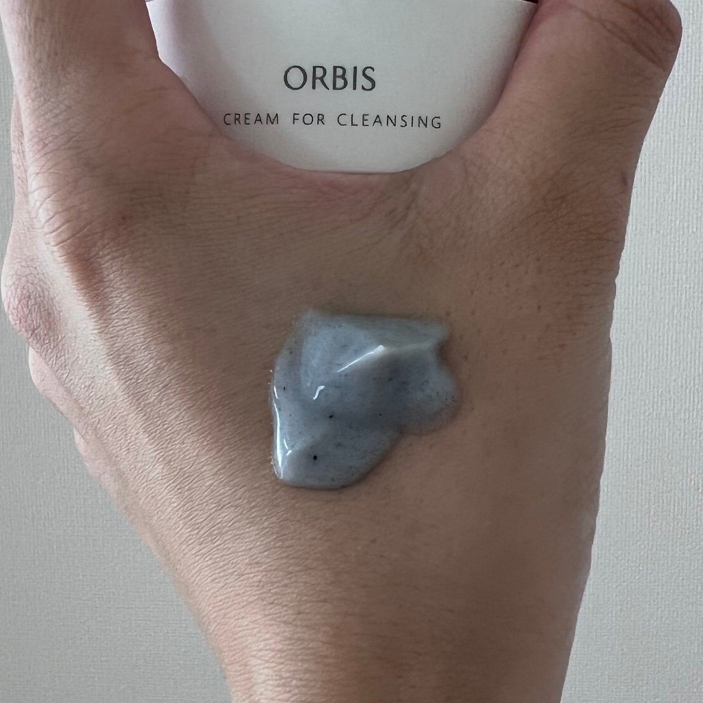 オルビス オフクリーム 大地からのギフト/オルビス/クレンジングクリームを使ったクチコミ(2枚目)