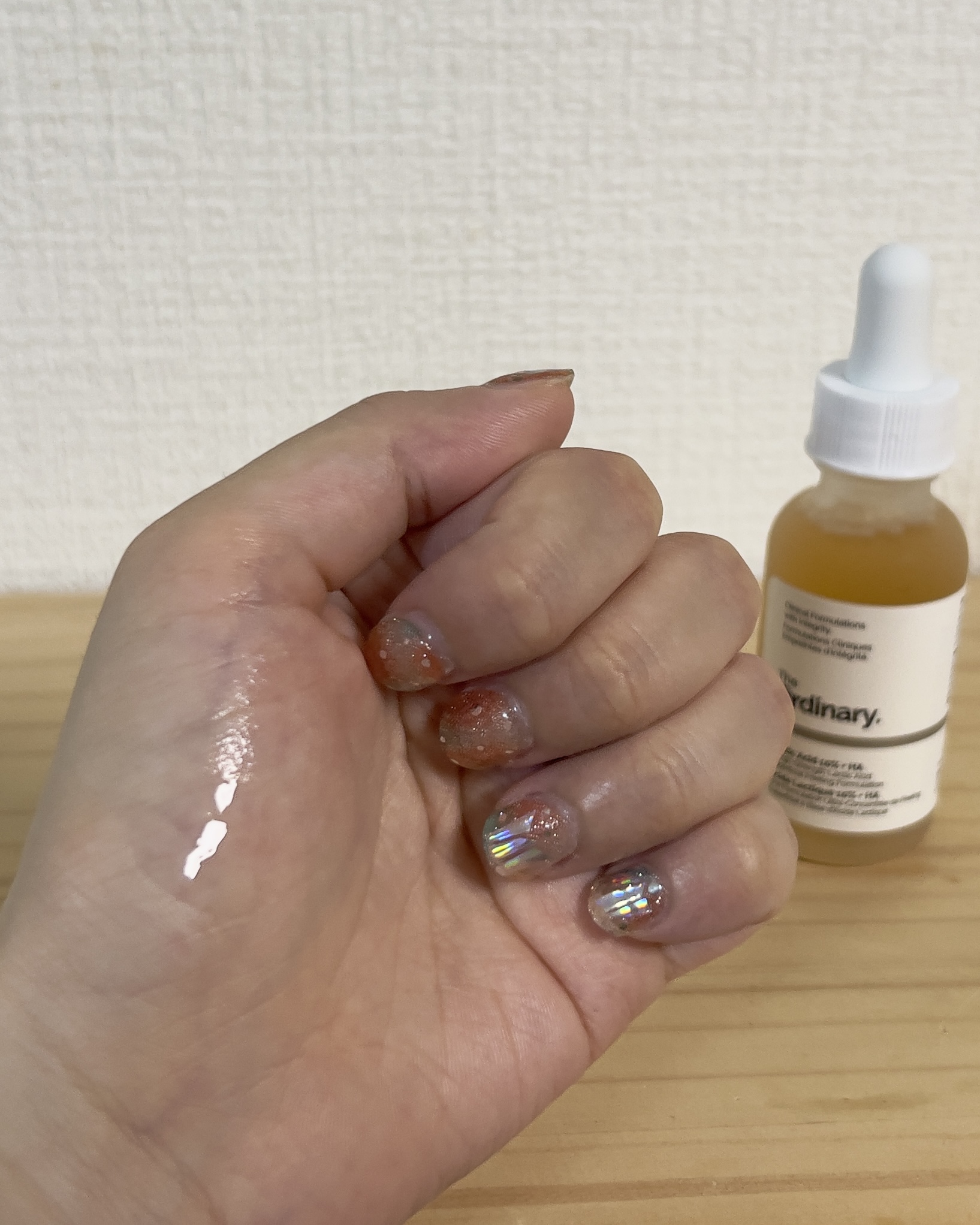 N10+Z1フェイスセラム /The Ordinary/美容液を使ったクチコミ（3枚目）