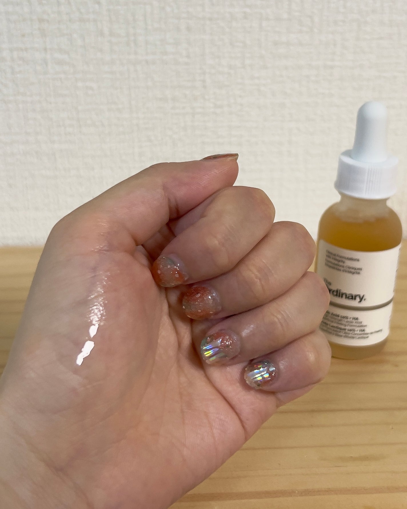 N10+Z1フェイスセラム /The Ordinary/美容液を使ったクチコミ(3枚目)