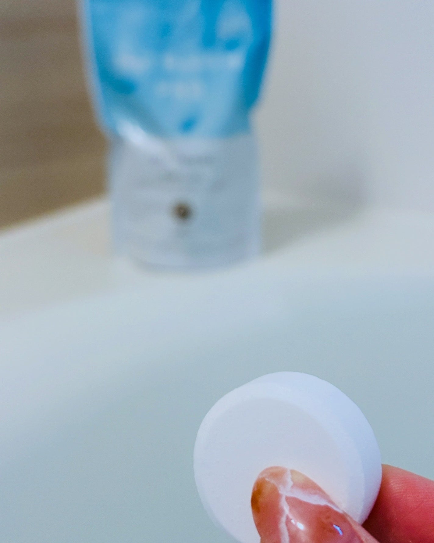 akopoko09 on LIPS 「🎼.•*¨*•.¸¸🎶今日の疲れ、“ぬる湯×重炭酸”でほぐしま..」(9枚目)