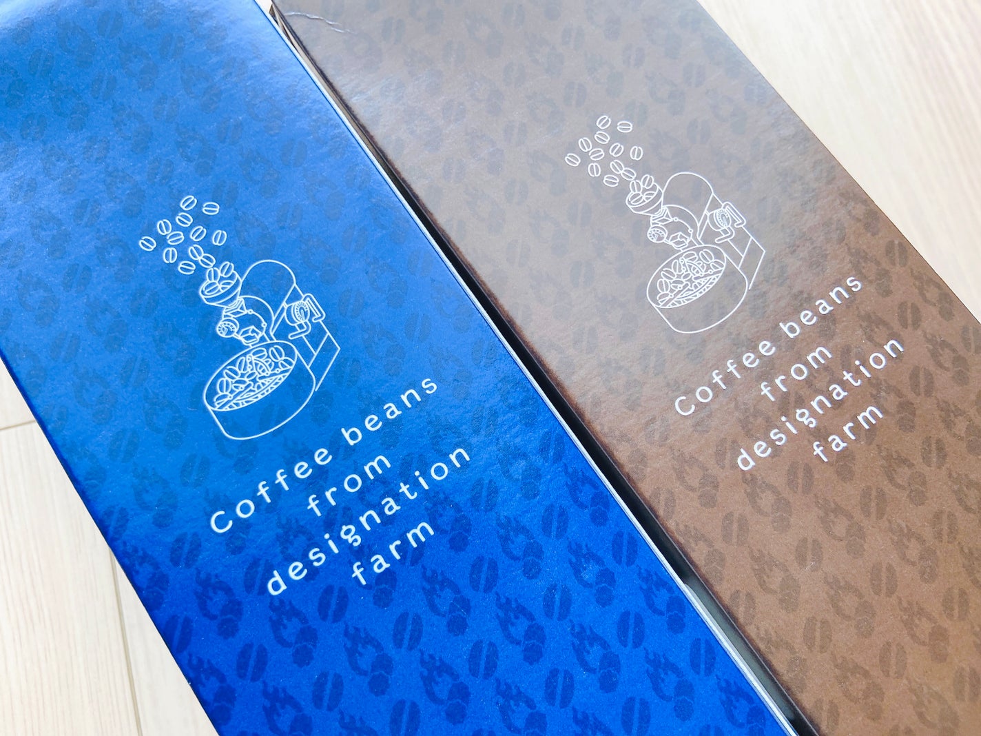 もややい on LIPS 「アイスリキッドギフトセット✨創業50年の喫茶店、神戸珈琲物語よ..」(3枚目)