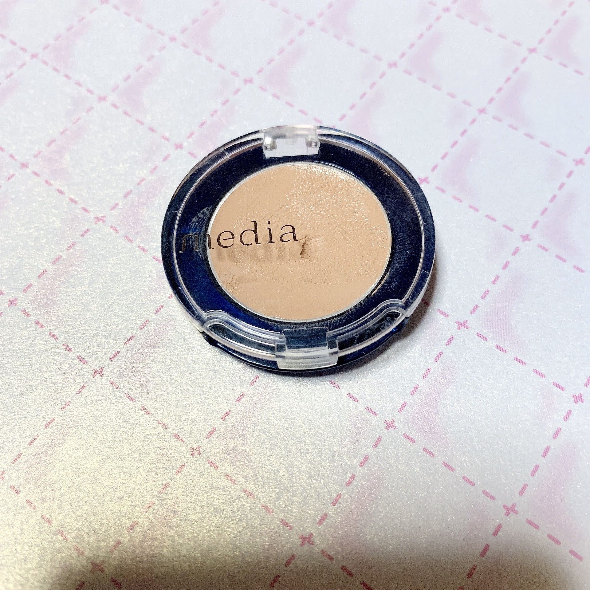 コンシーラーS/media/クリームコンシーラーを使ったクチコミ（1枚目）