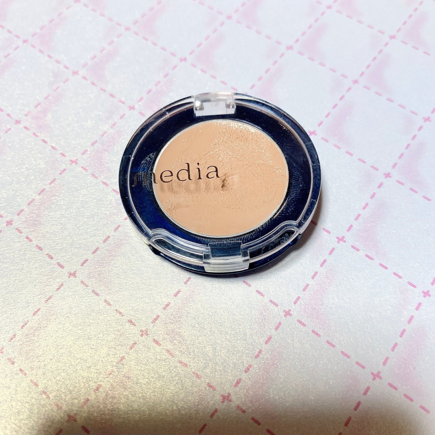 コンシーラーS/media/クリームコンシーラーを使ったクチコミ(1枚目)