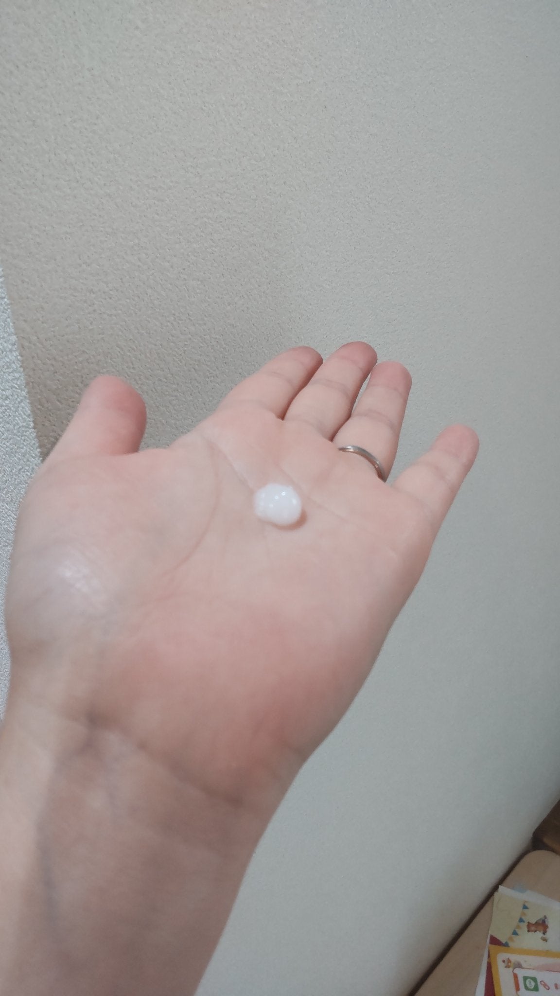 エッセンシャル プレミアム うるりジェリーミルク/エッセンシャル/ヘアミルクを使ったクチコミ(2枚目)