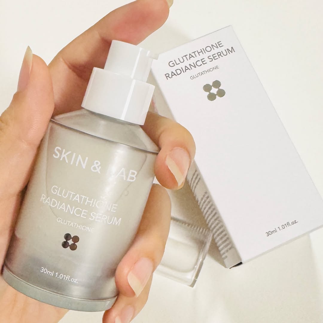 グルタチオンラディアンスセラム/SKIN&LAB/美容液を使ったクチコミ（2枚目）