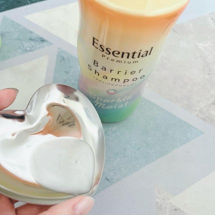 ãšãã»ã³ã·ã£ã«ãã¬ãã¢ã ããªã¢ã·ã£ã³ããŒã»ã³ã³ãã£ã·ã§ã㌠ã¹ããŒã¯ã«ã¢ã€ã¹ã/ãšãã»ã³ã·ã£ã«/åžè²©ã·ã£ã³ããŒã䜿ã£ãã¯ãã³ãïŒ2æç®ïŒ