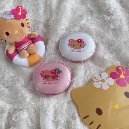 デューパワーヴィーガンクッション/AMUSE/クッションファンデーションを使ったクチコミ(1枚目)